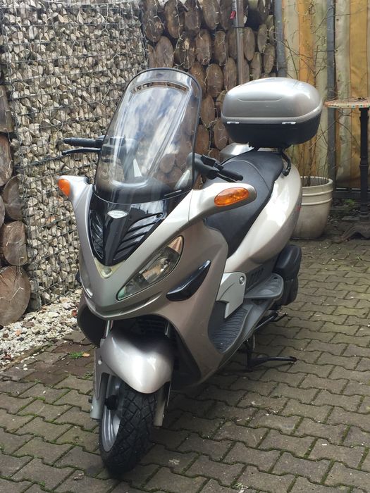 Scooter Malaguti Medison 250ccm  19PS, 2001