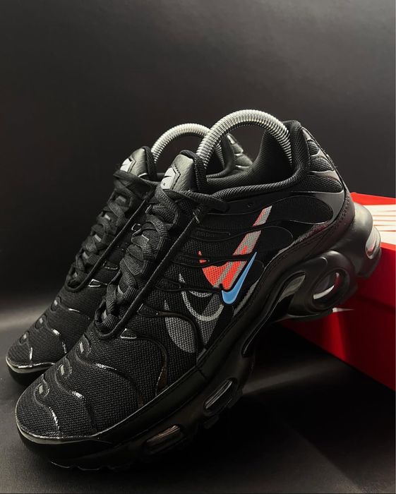 Nike Air Max Plus TN Multiswoosh - 40,41,42,44,45,46