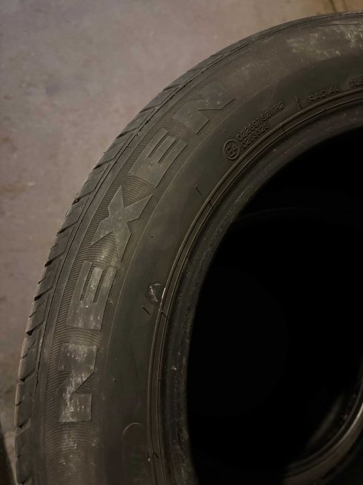 ГУМИ NEXEN N'BLUE  205/55/16
