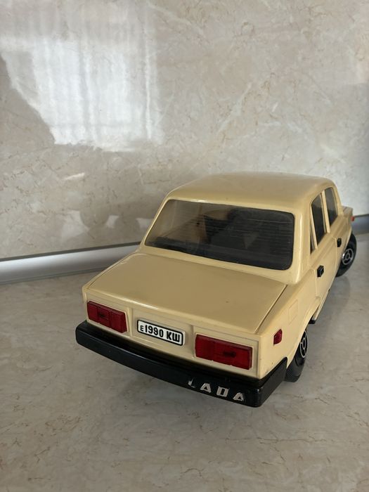 Lada vaz 2107 колекционерска