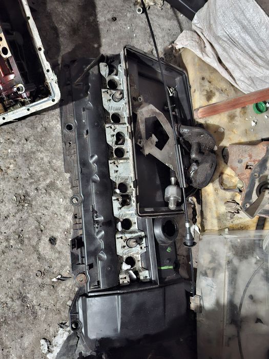 M52B28TU бмв е39 е46 х5 двигатель BMW m52 2.8 м52 2.8 мотор