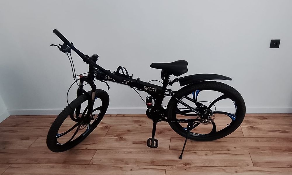 Велосипед спортивный