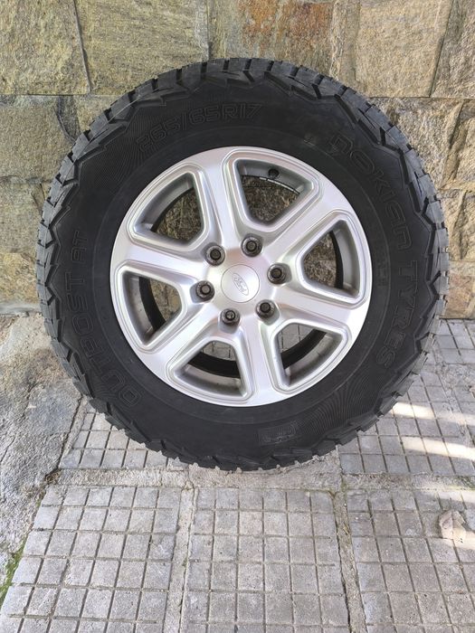 Джанти за  Форд Рейнджър