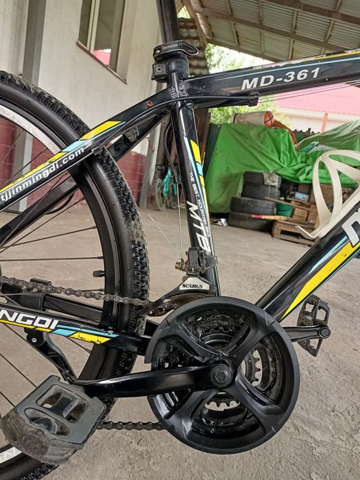 Продается MINGDI MTB