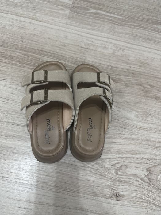 Шлепки для девочки 6 лет