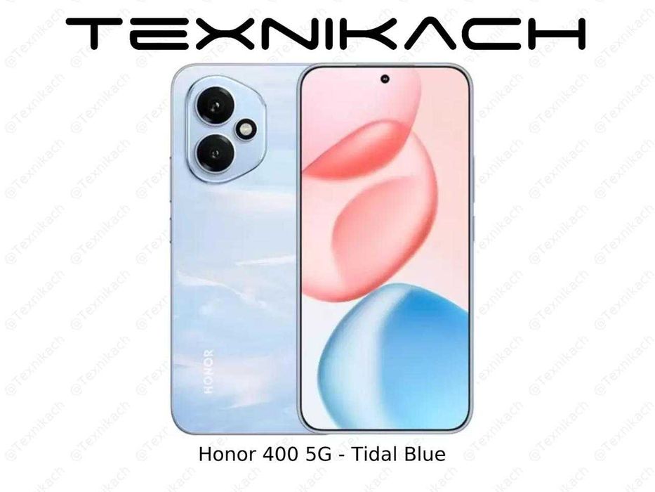 Новый Honor 400 5G Доставка