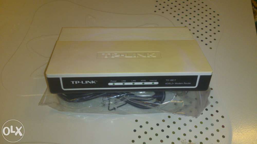 Роутер TP-LINK (маршрутизатор)