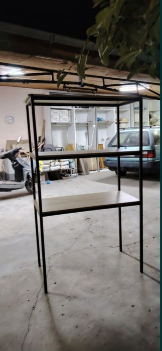 Полка железная, 200 кг