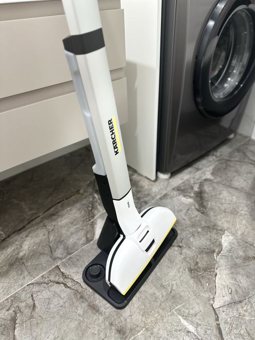 Продам электрошвабру Karcher
