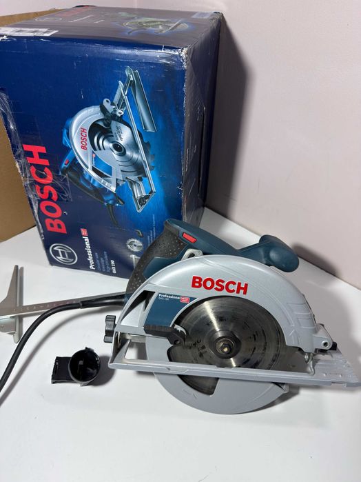 BOSCH GKS 190 Ferastrau circular 1400 W