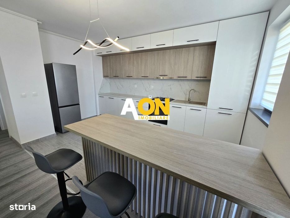 Apartament cu 3 Camere, Bloc Nou, Cart. Transalpina