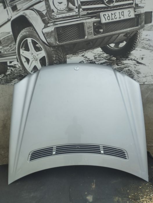 Преден капак за Мерцедес CLK , w209
