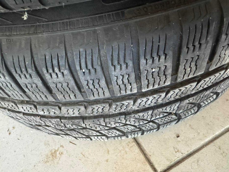 245 45 19 Зимни гуми NOKIAN