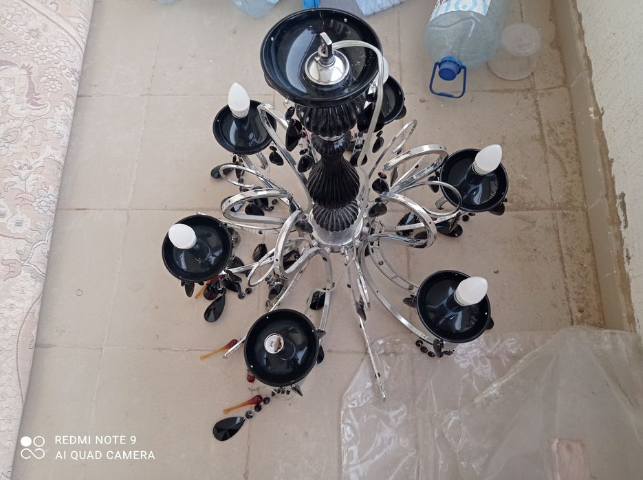 Люстра Буу Кульсары