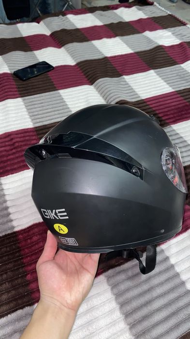 Продам Мотошлем Qike