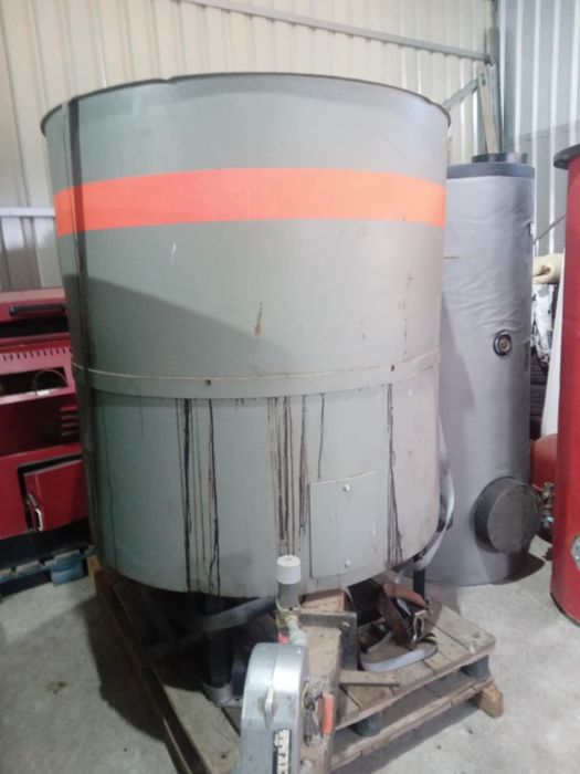 Centrala mixta lemne și peleti 50kw