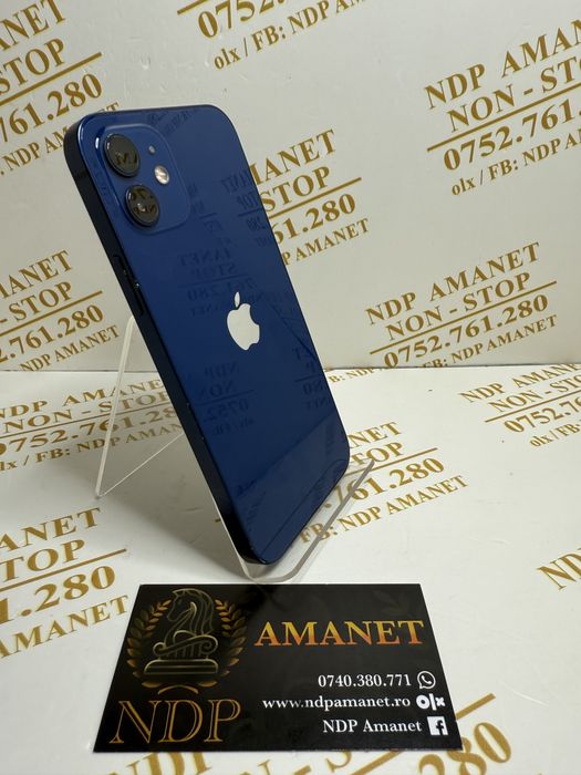 NDP Amanet Braila Iphone 12 64gb (48823)
