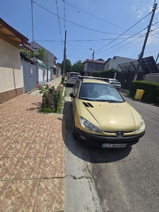 PEUGEOT 206 2003