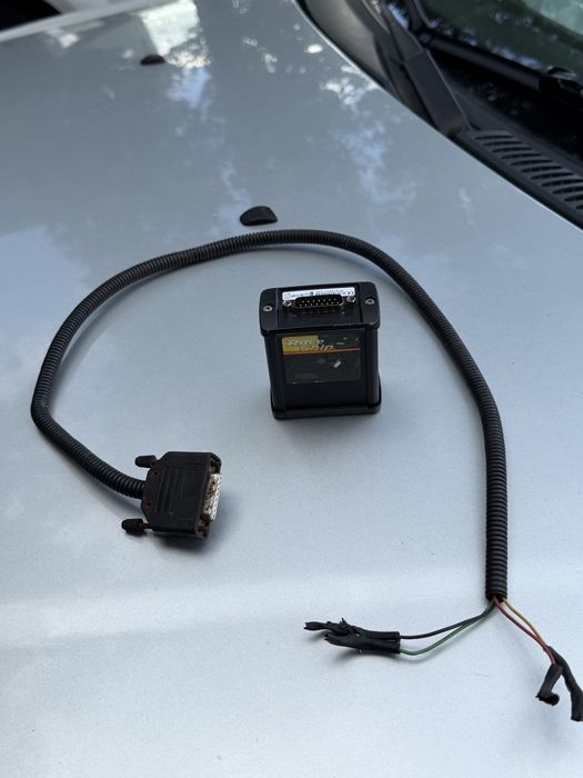 Vând modul RaceChip pentru tuning auto, second-hand !