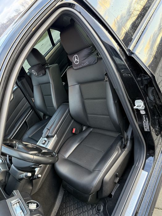 Vand Mercedes E class