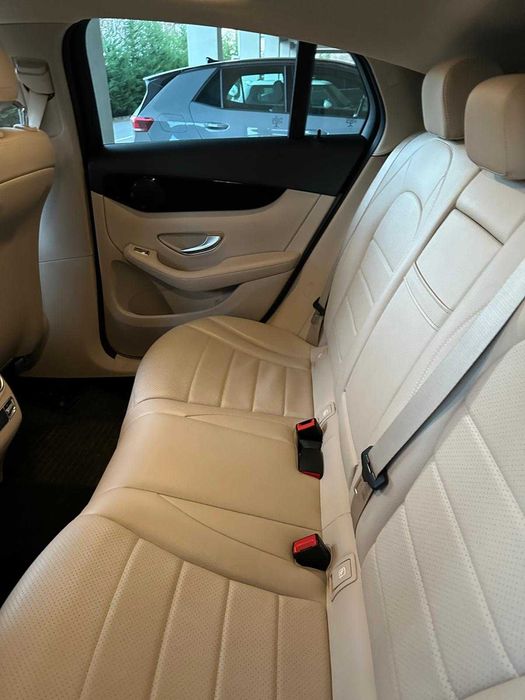 Mercedes GLC Coupe  250  4MATIC