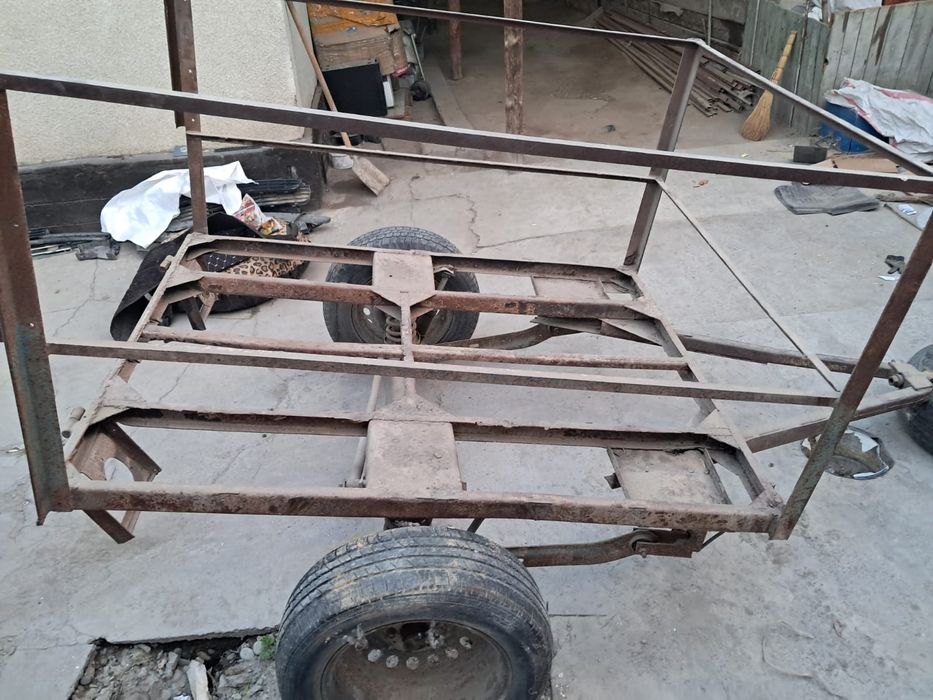 Продам прицеп корказ