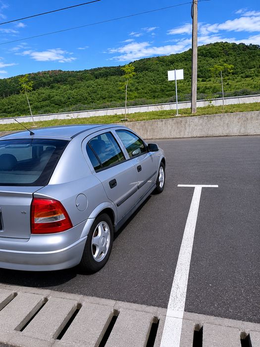 OPEL Astra 2002 — imagine 3
