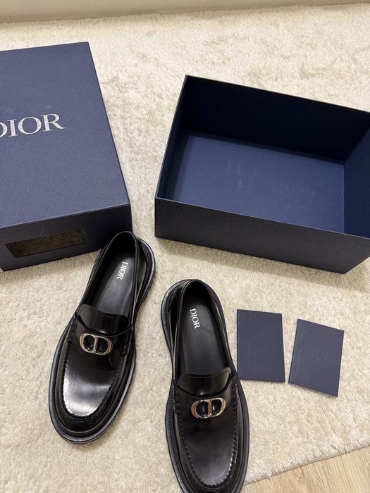 Лоферы DIOR оригинал