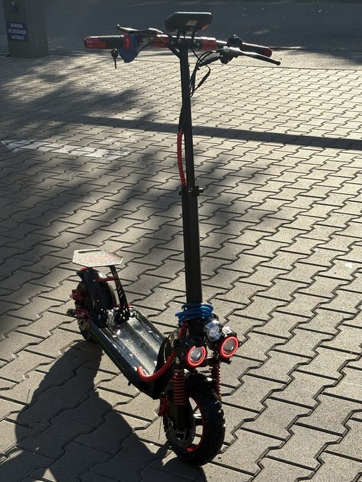 Vand schimb trotineta electrica