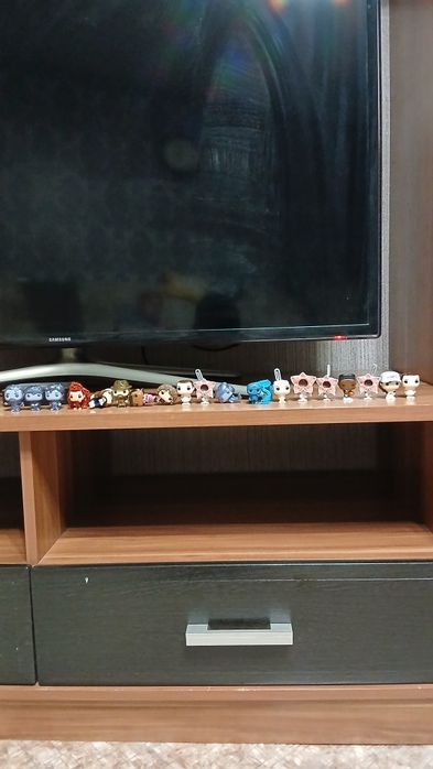 Продаю фигурки пишите