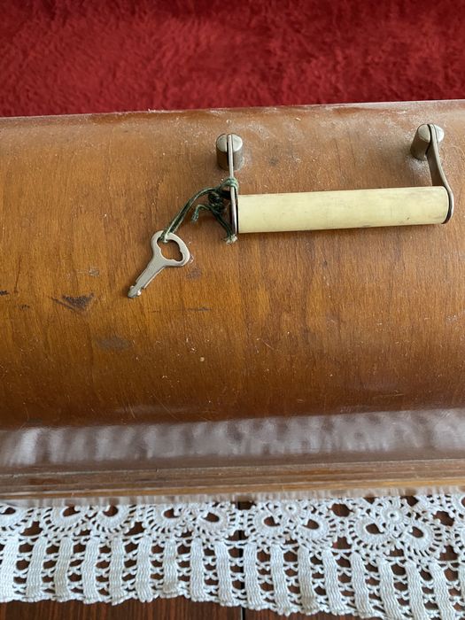 Шевна машина винтидж