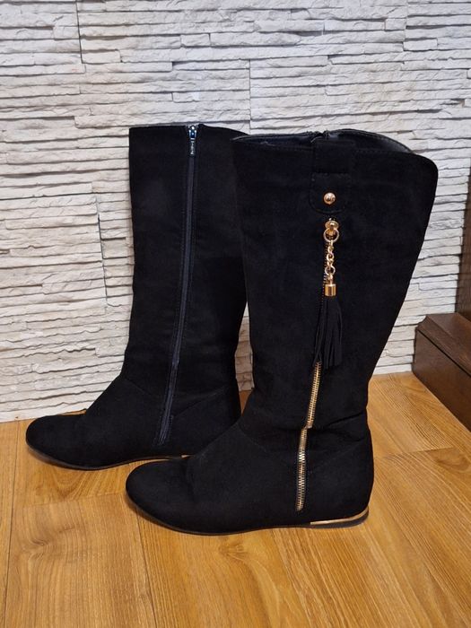 Cizme dama Jenny Fairy