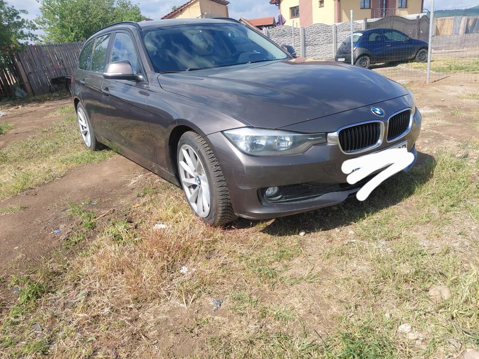 Bmw f31 euro5  2013