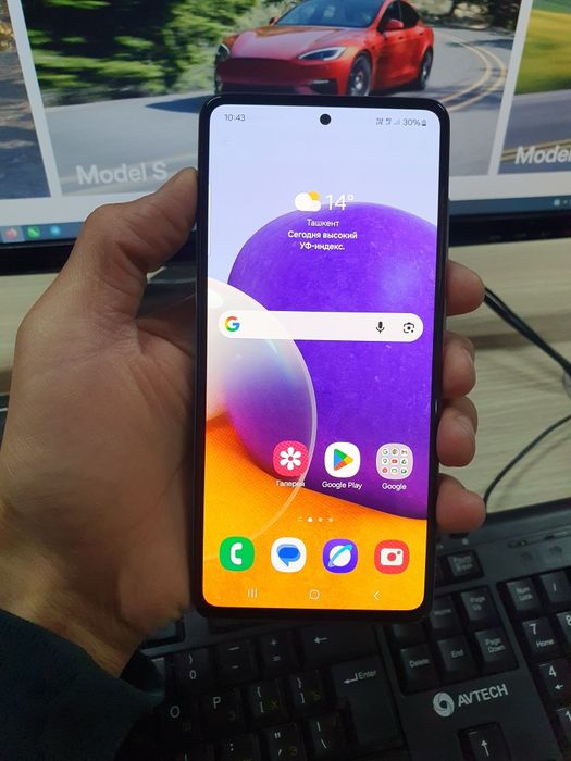 Samsung A72 128Gb продам