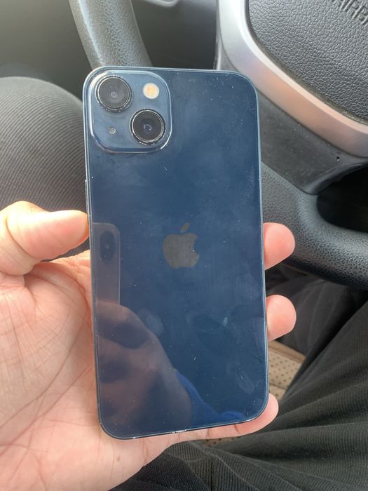 Продам iphone 13 128 gb 91%