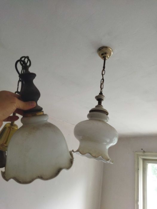 Лампи лампиони полилеи пендели старото качество, здрави и надеждни