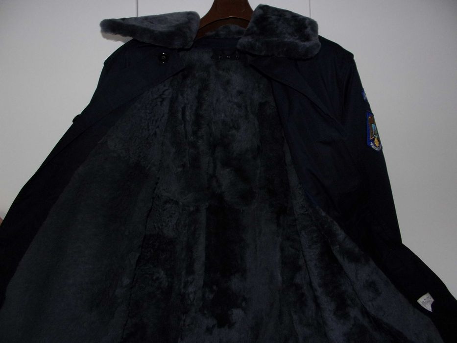 Scurta Iarna Jandarm imblanita Noua 52 II