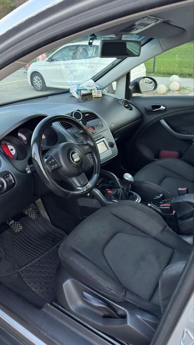 SEAT Altea 2007 — imagine 4