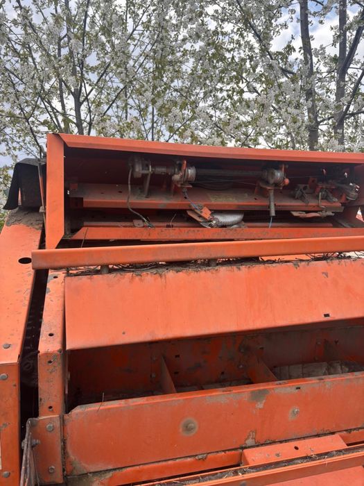 Vand balotiera ca piese de schimb.