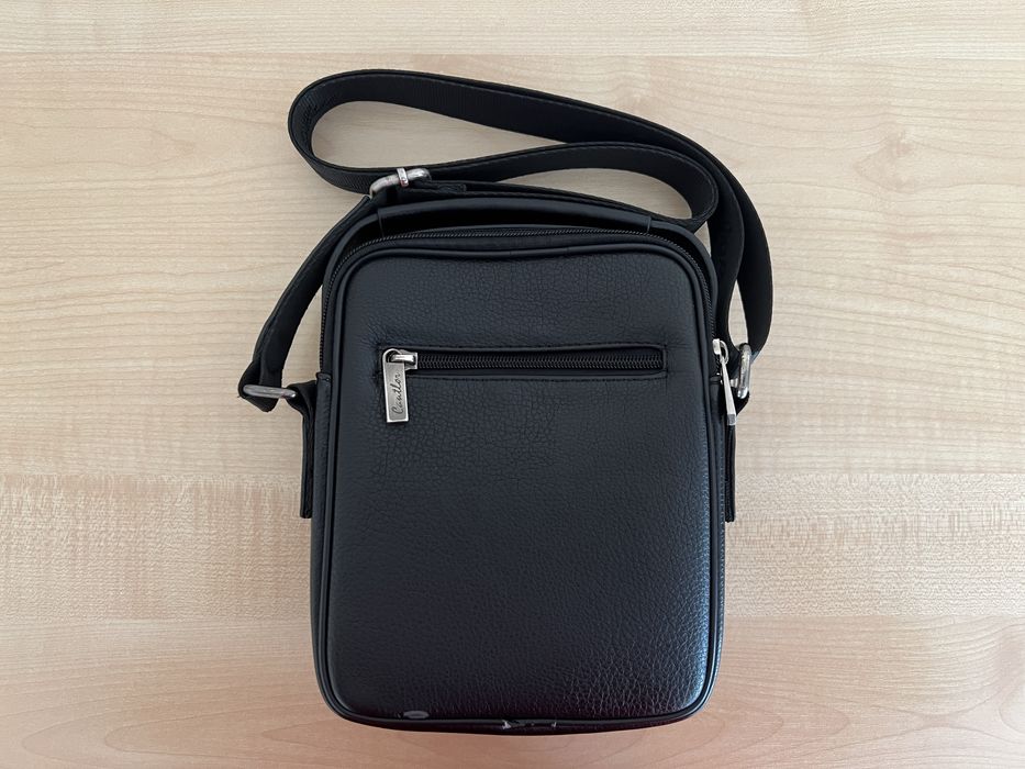 Четкая барсетка!