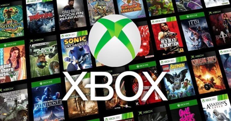 Запись игр на Xbox