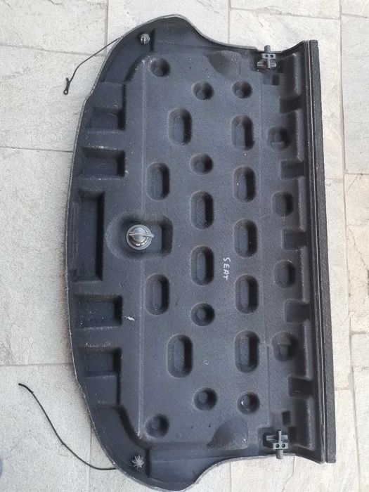 Кора багажник за Сеат Толедо/ Seat Toledo 2004--2009г ХЕЧБЕК