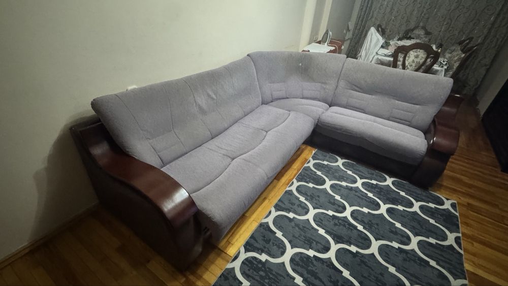 Продам диван двойка ( раскладной)