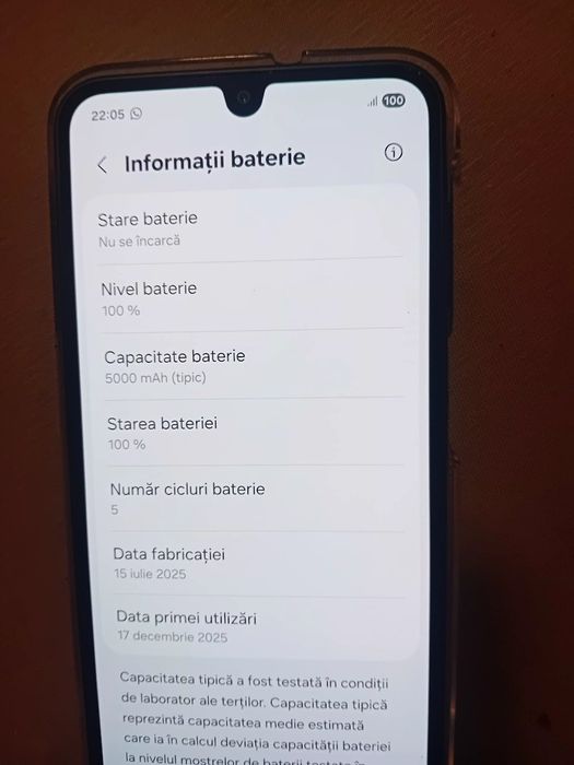 Samsung galaxy a17