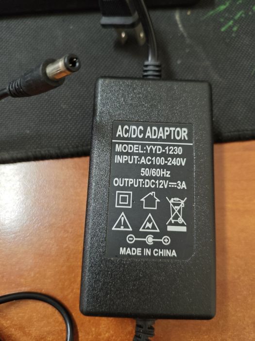 Блок питания разные