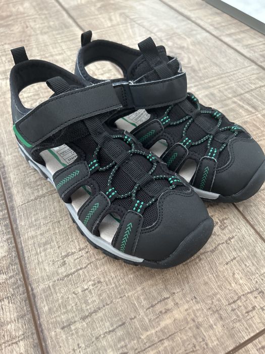 Детски сандали за момче