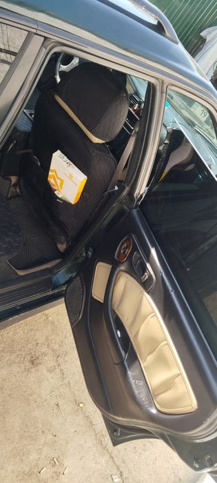 Субару Легаси 1998 автомат