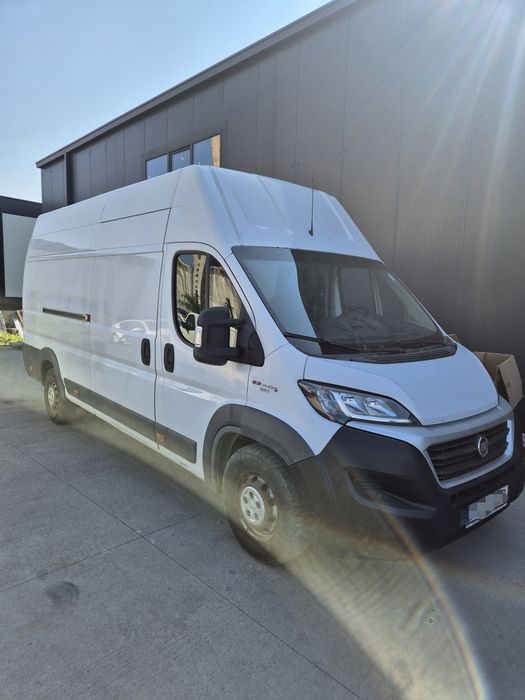 Fiat Ducato 2017 XXL -A.C -km reali !!