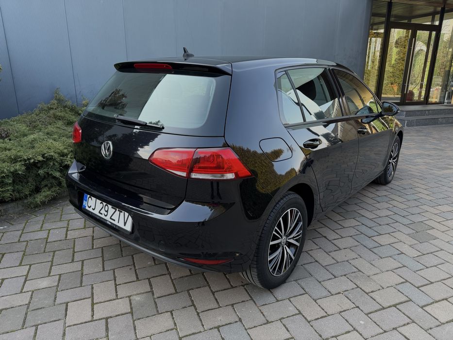 VOLKSWAGEN Golf 2014 — imagine 16
