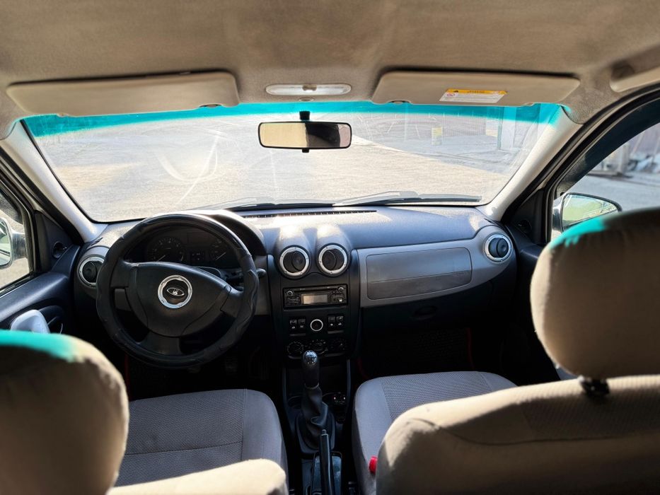 Лада Ларгус 2015